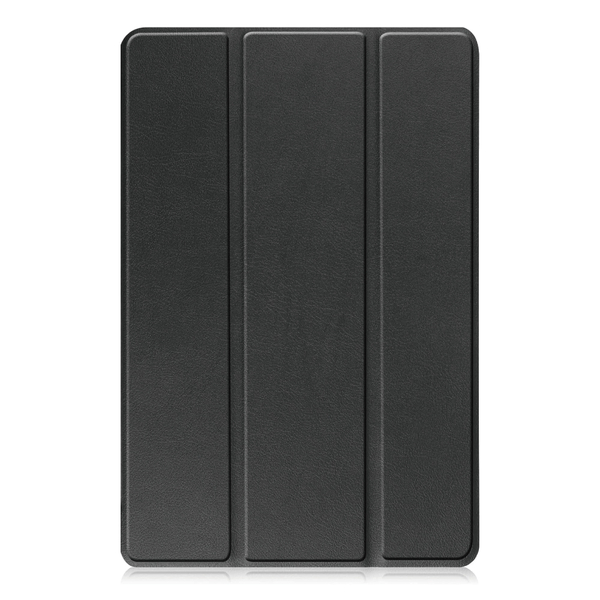 Lenovo Tab M10 Gen 3対応 フラップケース ブラック