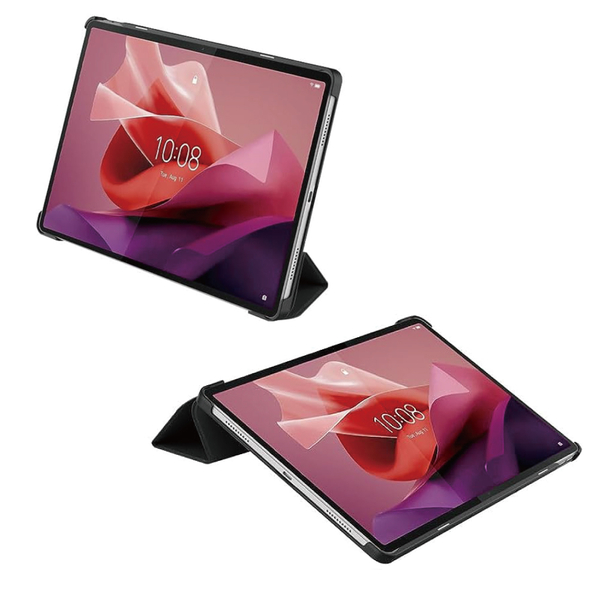 Lenovo Tab P12 12.7対応 フラップケース ブラック
