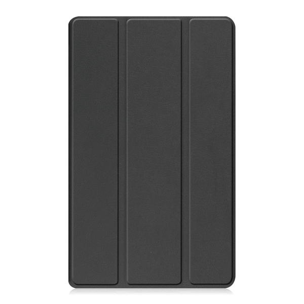 NEC LAVIE Tab T8 2023対応 フラップケース ブラック