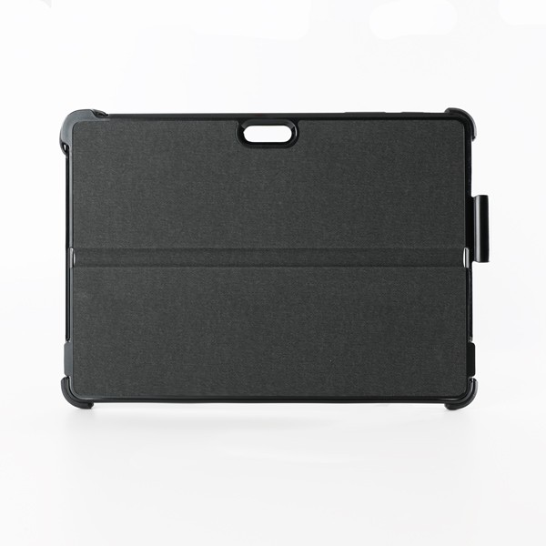 Microsoft Surface Go 4・Go 3・Go 2・Go対応 背面ハードケース ブラック