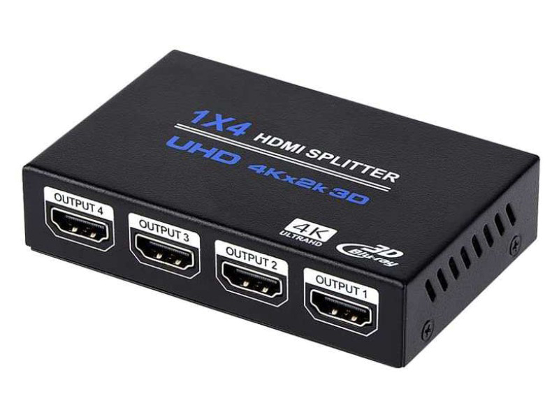 HDMI分配器 4分配