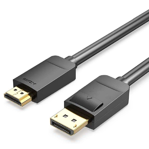 Displayport to HDMI変換ケーブル 3m