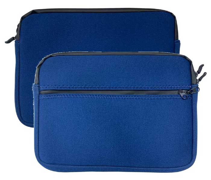 10.6インチ対応 衝撃吸収・防水インナーケース ネイビー
