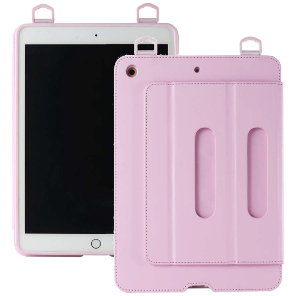 iPad10.2（第9・8・7世代）対応メディカルユース片面ケース メディカルピンク