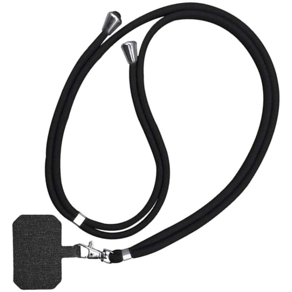 ネックストラップ 汎用タイプ ブラック