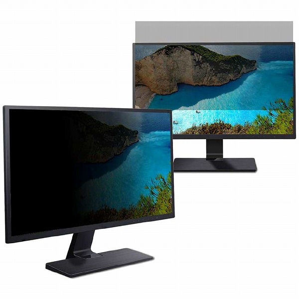 17.3インチ（16:9）対応 覗き見防止ブル―ライトカットフィルター