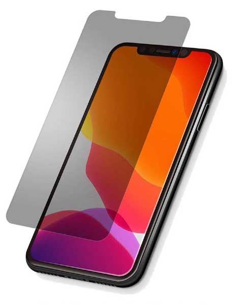 iPhone 11対応 覗き見防止フィルム マット