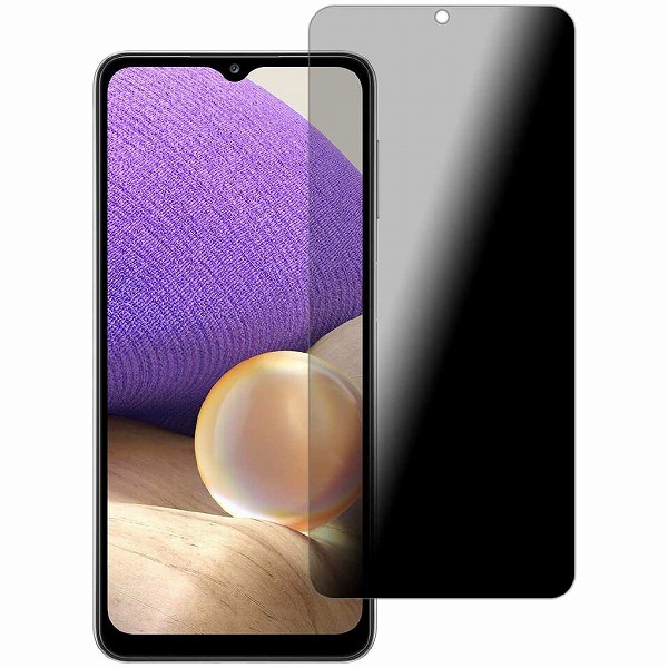 サムスン Galaxy A32 5G SCG08対応 覗き見防止フィルム