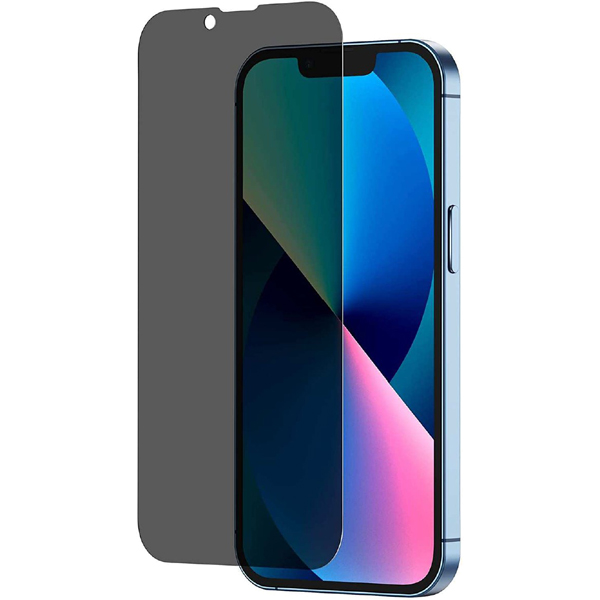 iPhone 13 mini対応 覗き見防止ガラスフィルム