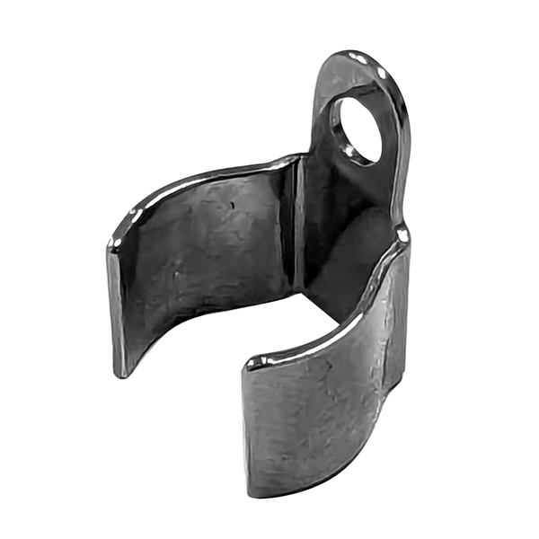 タッチペン用ストラップホール