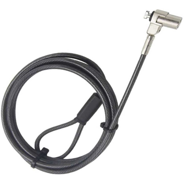 汎用 セキュリティワイヤー（ミニシリンダータイプ） 統一キー仕様