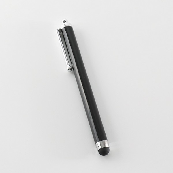 ゴムペン先タッチペン ブラック