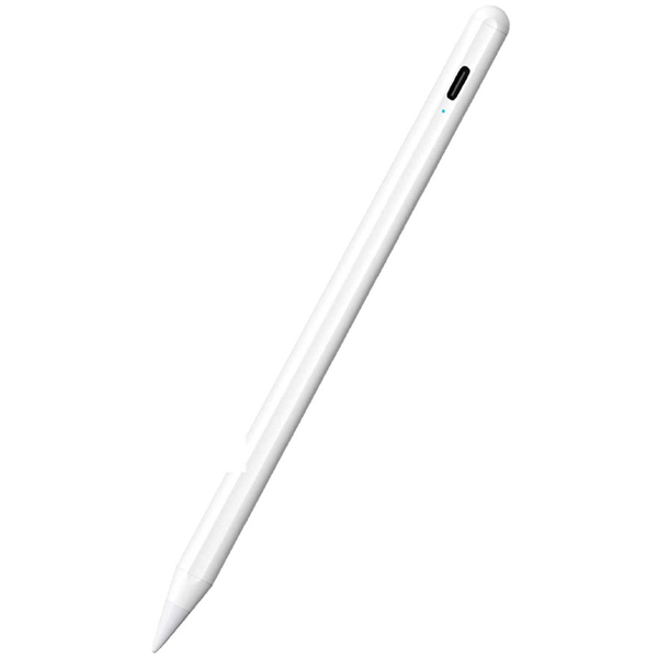 iPadOS専用充電式タッチペン（バリューモデル） ホワイト