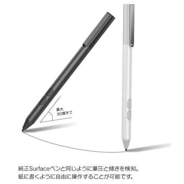 MPPタッチペン ブラック