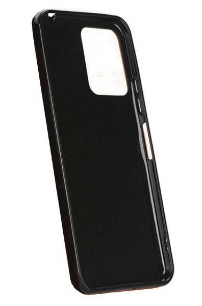 aiwa phone B-2対応 TPUケース ブラック