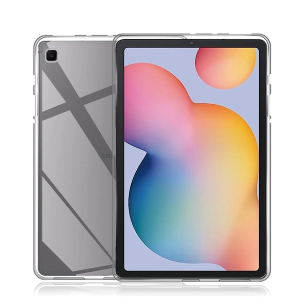 サムスン Galaxy Tab S6 Lite 10.4対応 TPUケース クリア