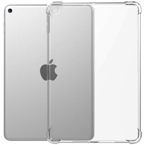 iPad 10.2（第9・8・7世代）対応 TPUケース（耐衝撃タイプ） クリア