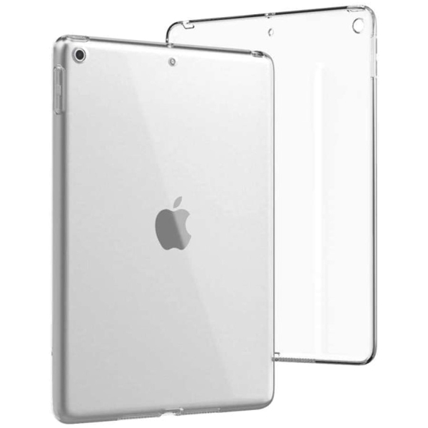 iPad 10.2（第9・8・7世代）対応 TPUケース クリア