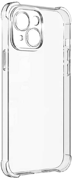 iPhone 14対応 TPUケース クリア