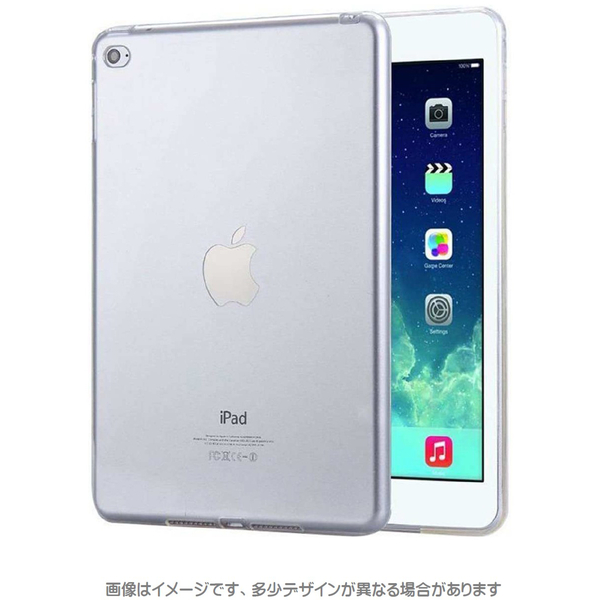 iPad mini（第5・4世代）対応 TPUケース クリア