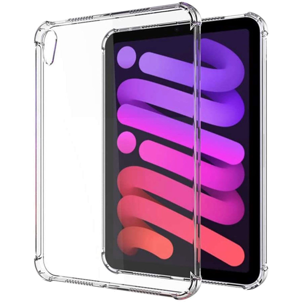 iPad mini（第6世代）対応 TPUケース クリア