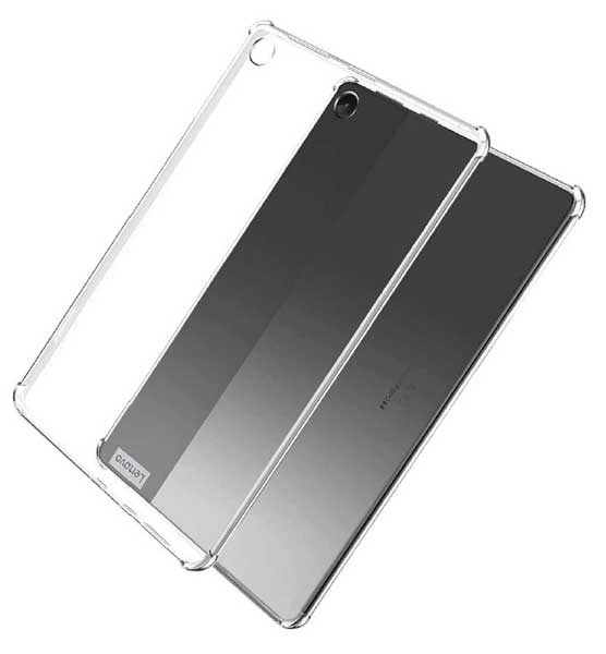 Lenovo Tab M10 3rd Gen対応 TPUケース クリア
