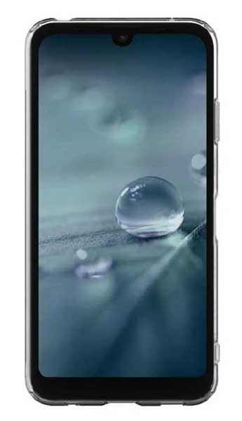 シャープ AQUOS wish3 SH-M25対応 TPUケース クリア