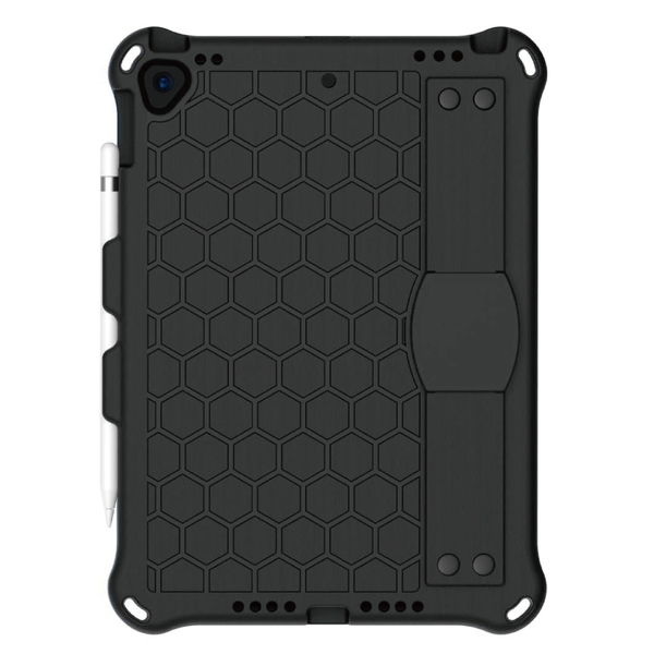 iPad 10.2(第9・8・7世代)対応 耐衝撃ケース(バリューモデル) ブラック