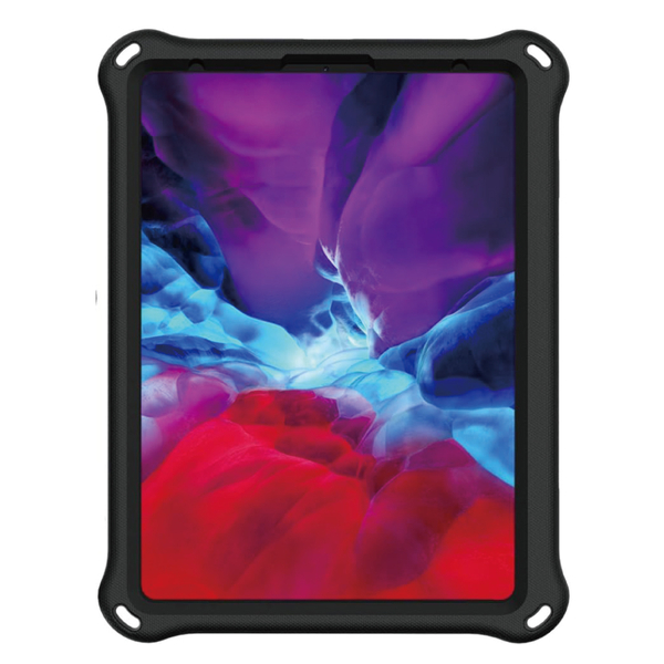 iPad Pro 11(第4・3・2世代)対応 耐衝撃ケース(バリューモデル) ブラック