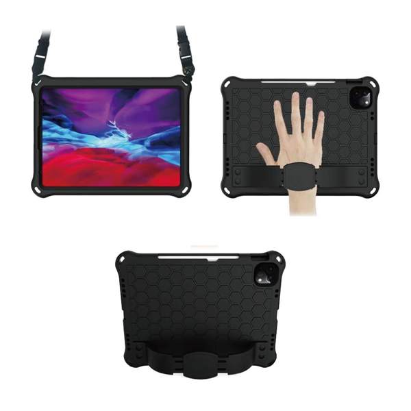 iPad Pro 11(第4・3・2世代)対応 耐衝撃ケース(バリューモデル) ブラック