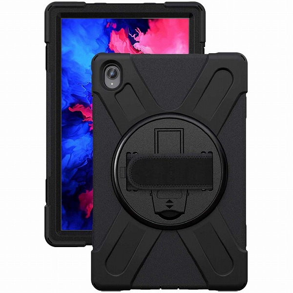 NEC LAVIE T11 T1195/BAS対応 耐衝撃ケース ブラック