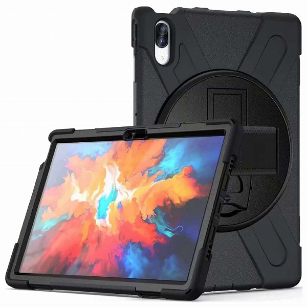 NEC LAVIE T11 T1195/BAS対応 耐衝撃ケース ブラック