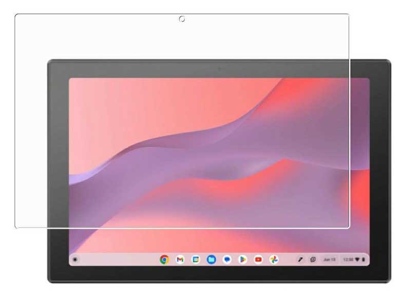 ASUS Chromebook CM30 Detachable CM3001対応 ブル―ライトカットフィルム マット