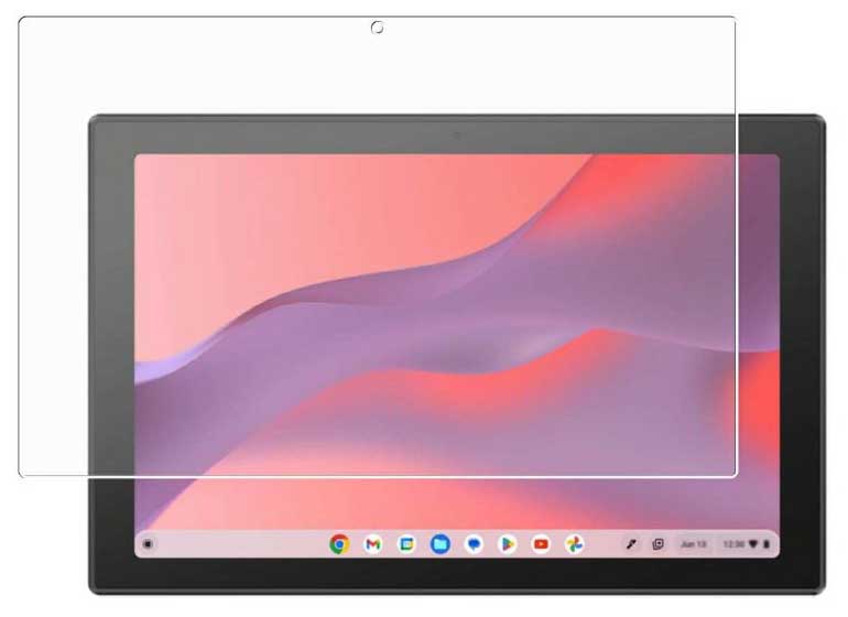 ASUS Chromebook CM30 Detachable CM3001対応 液晶保護フィルム マット