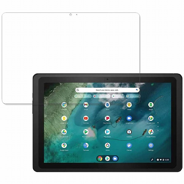 ASUS Chromebook Detachable CZ1対応 液晶保護フィルム マット