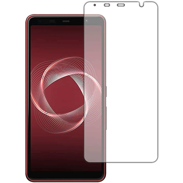 富士通 Arrows BZ02対応 液晶保護フィルム マット