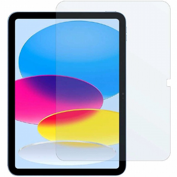 iPad 10.9（第10世代）専用 ブル―ライトカットフィルム マット