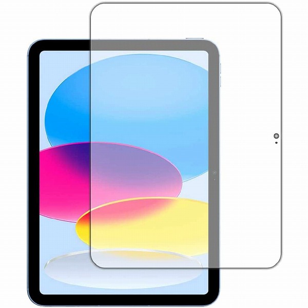 iPad 10.9（第10世代）専用 液晶保護フィルム マット