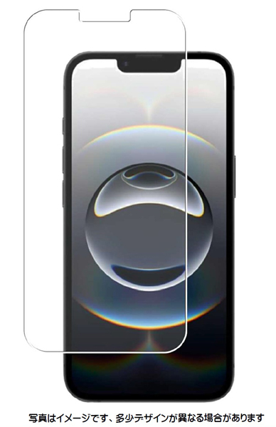 iPhone 16e対応 液晶保護フィルム マット