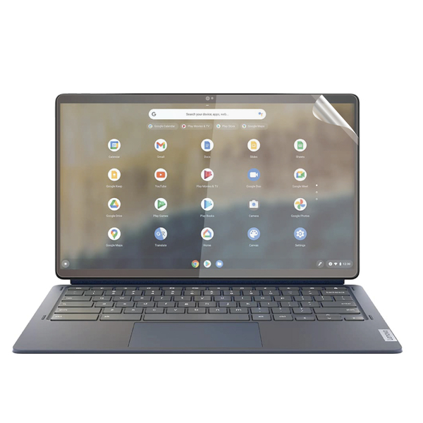 Lenovo Ideapad Duet 560 Chromebook対応 ブルーライトカットフィルム マット