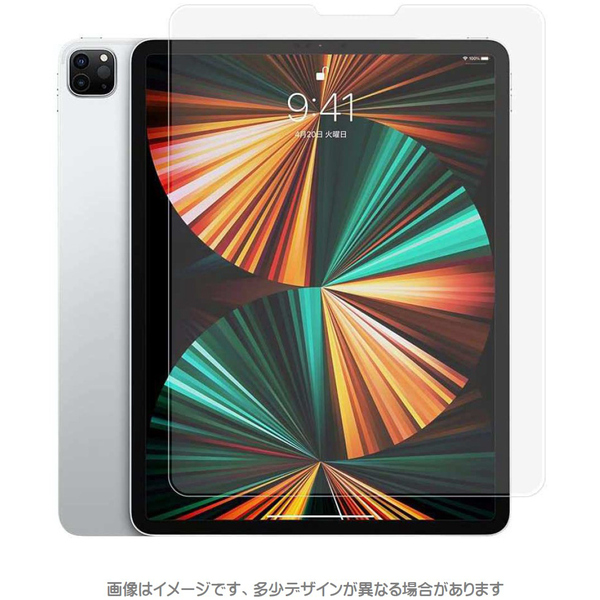 iPad Pro 12.9（第5・4・3世代）対応 液晶保護ブル―ライトカットフィルム マット