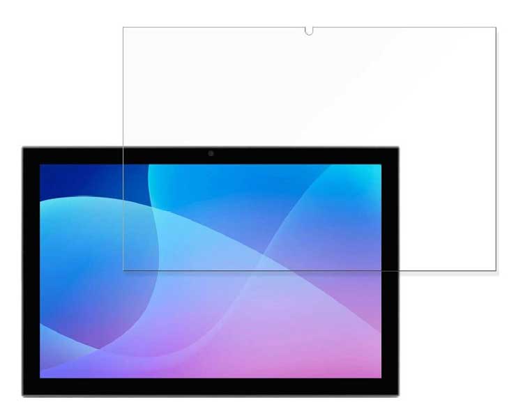 aiwa タブレット JA2-TBA1002対応 液晶保護フィルム マット