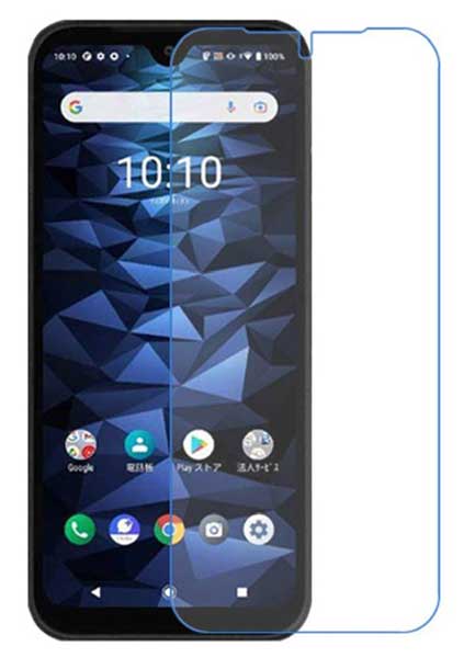 京セラ DIGNO SX2 KC-S302対応 液晶保護フィルム マット