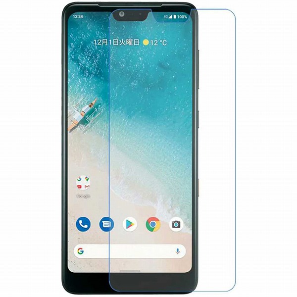 京セラ DIGNO WX KC-S303対応 液晶保護フィルム マット