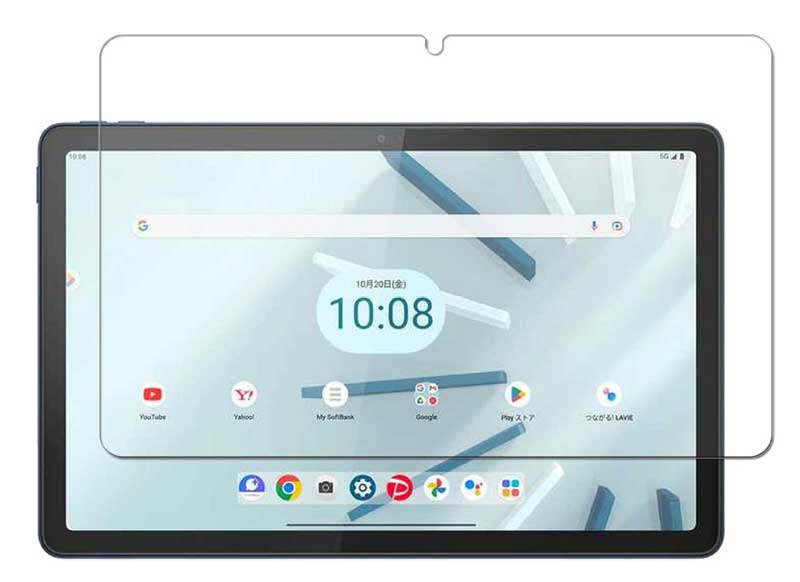 Lenovo Tab7 2023対応 液晶保護フィルム マット