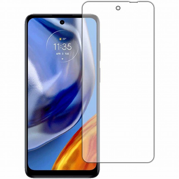 MOTOROLA moto e32s対応 液晶保護フィルム マット