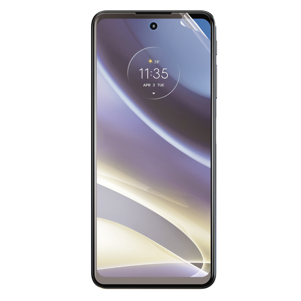 MOTOROLA moto g52j対応 液晶保護フィルム マット