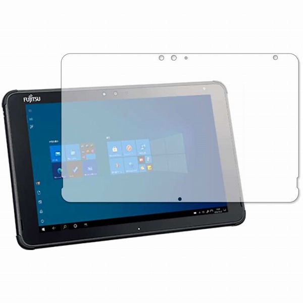 Arrows Tab Q5010/Q5011用 液晶保護フィルム マット