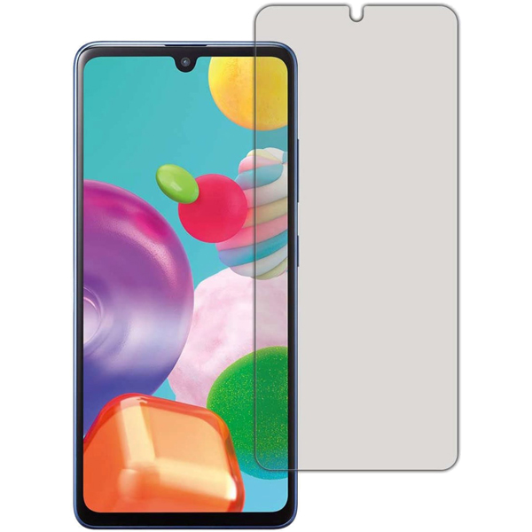 サムスン Galaxy A41 SC-41A対応 液晶保護ブル―ライトカットフィルム マット