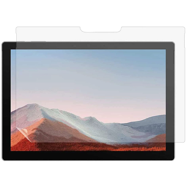 Microsoft Surface Pro 7 Plus/Surface Pro 7対応 液晶保護ブル―ライトカットフィルム マット